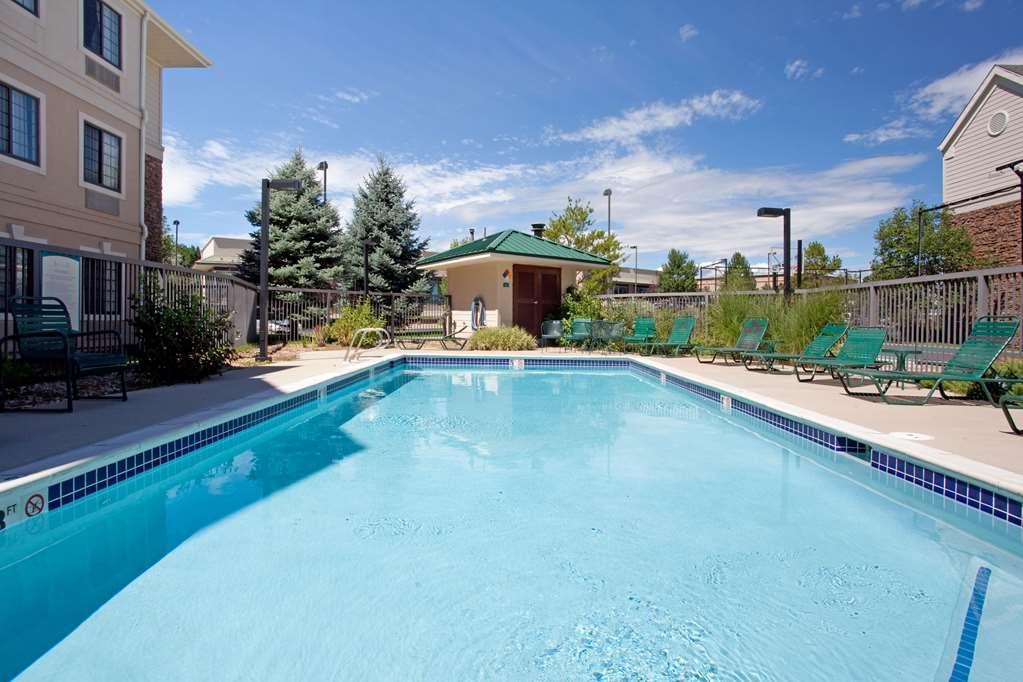 Sonesta Es Suites Denver South Park Meadows Лоун-Трі Екстер'єр фото