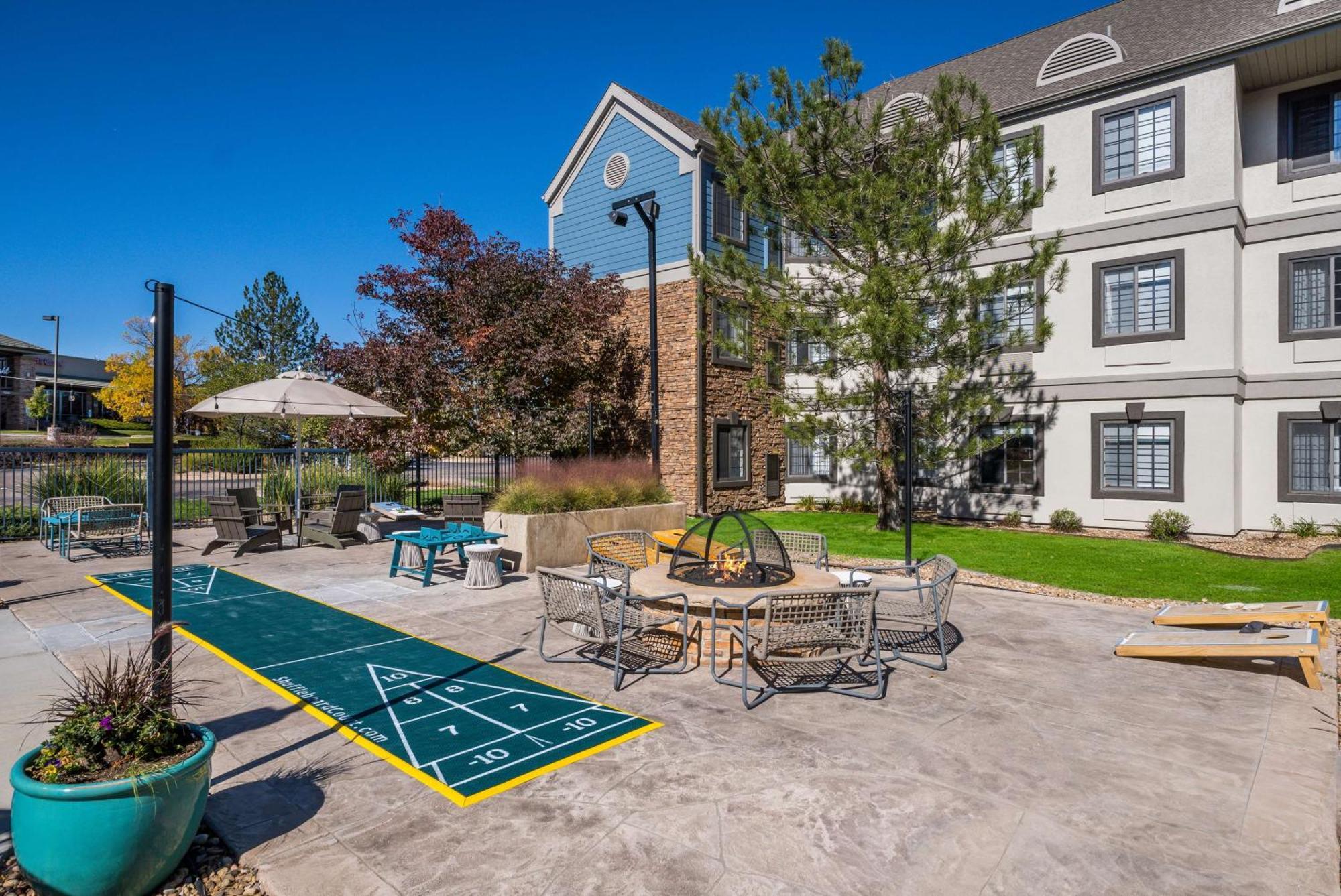 Sonesta Es Suites Denver South Park Meadows Лоун-Трі Екстер'єр фото