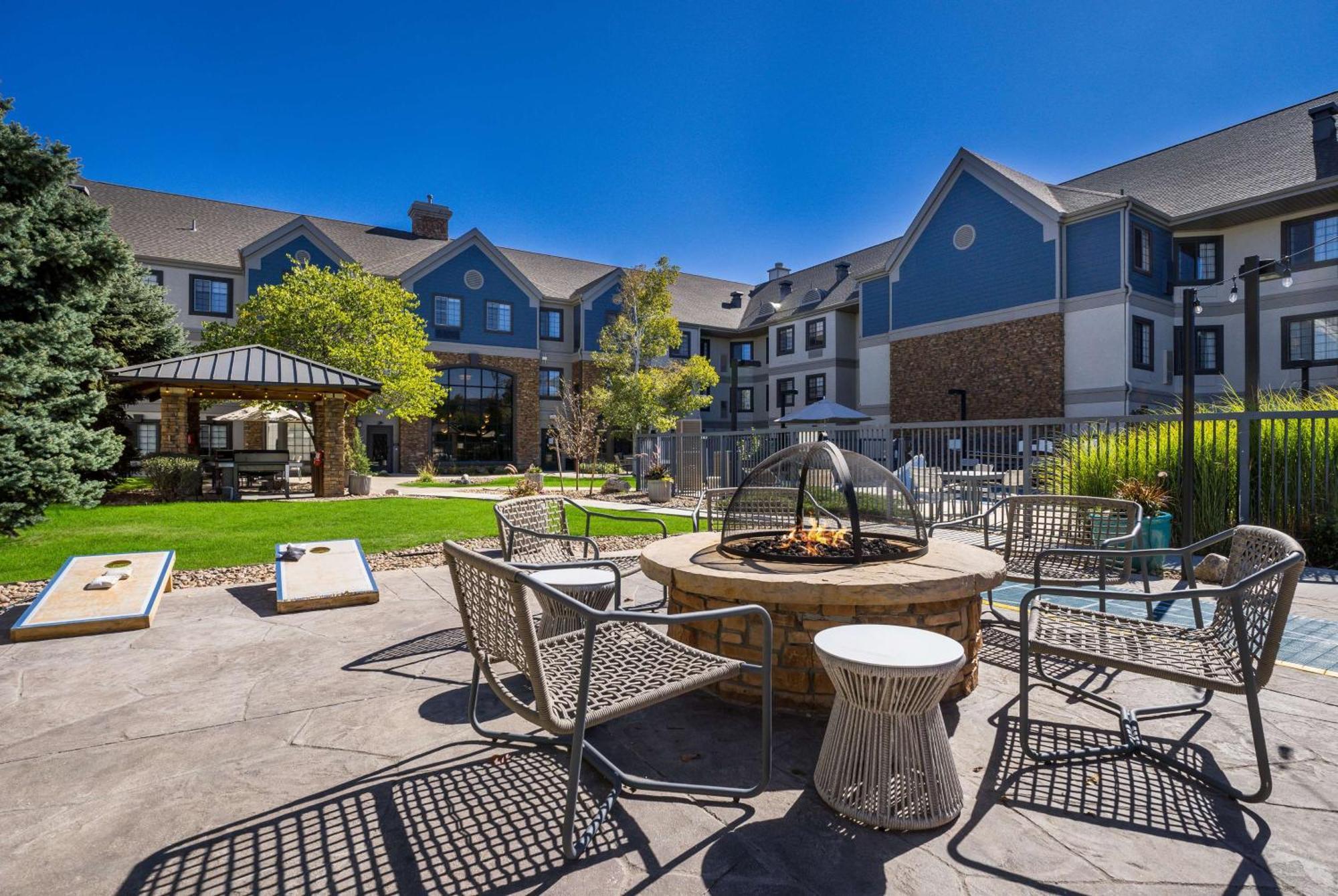 Sonesta Es Suites Denver South Park Meadows Лоун-Трі Екстер'єр фото