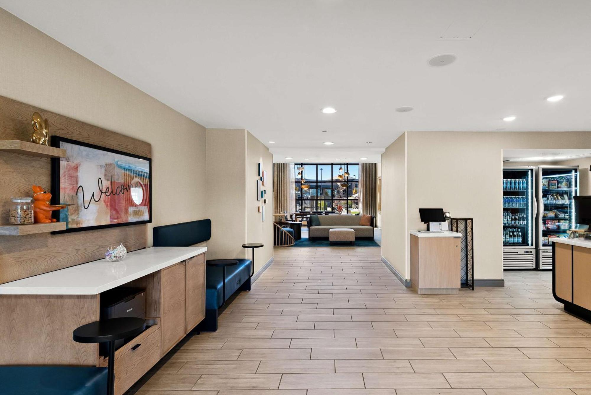 Sonesta Es Suites Denver South Park Meadows Лоун-Трі Екстер'єр фото
