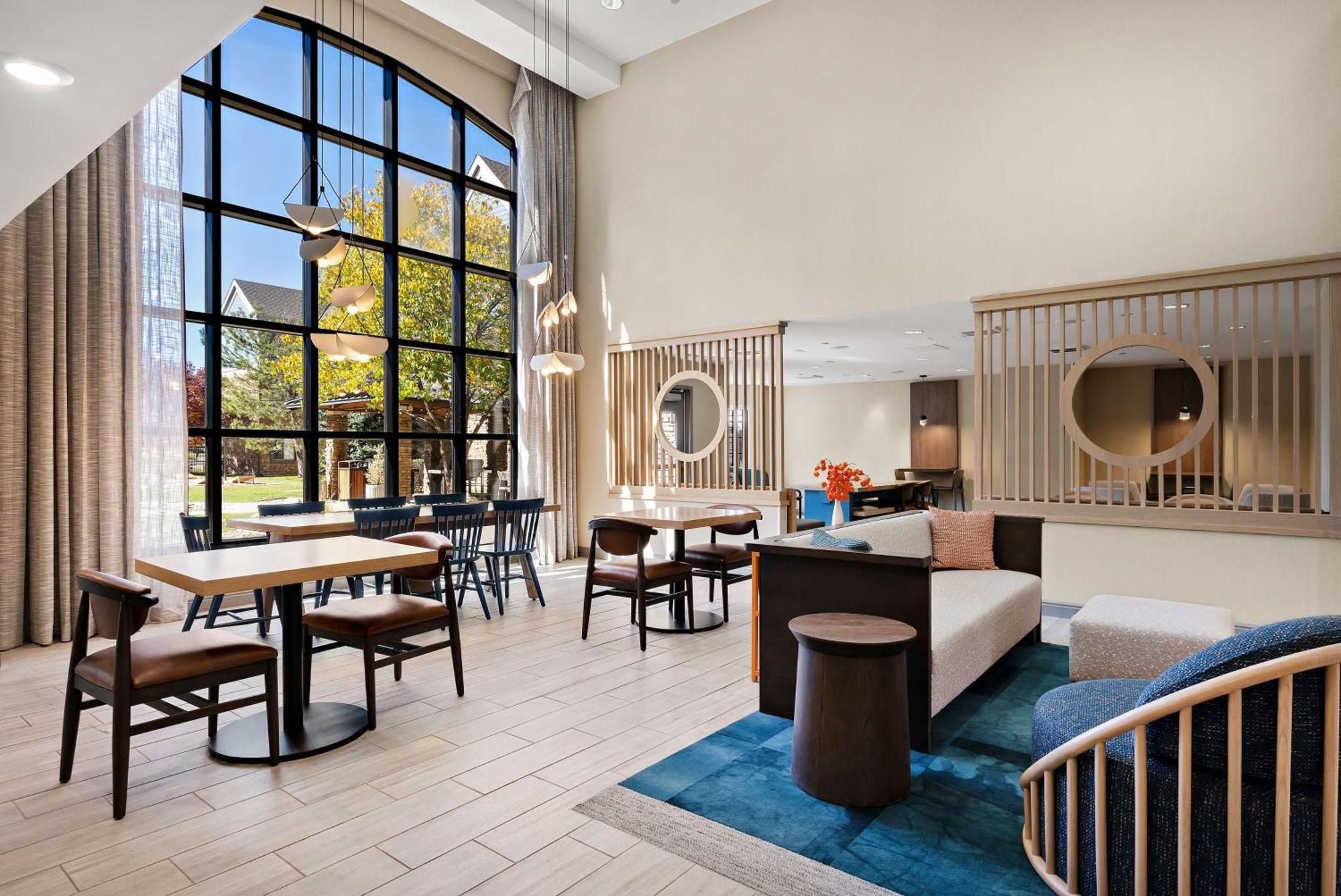 Sonesta Es Suites Denver South Park Meadows Лоун-Трі Екстер'єр фото
