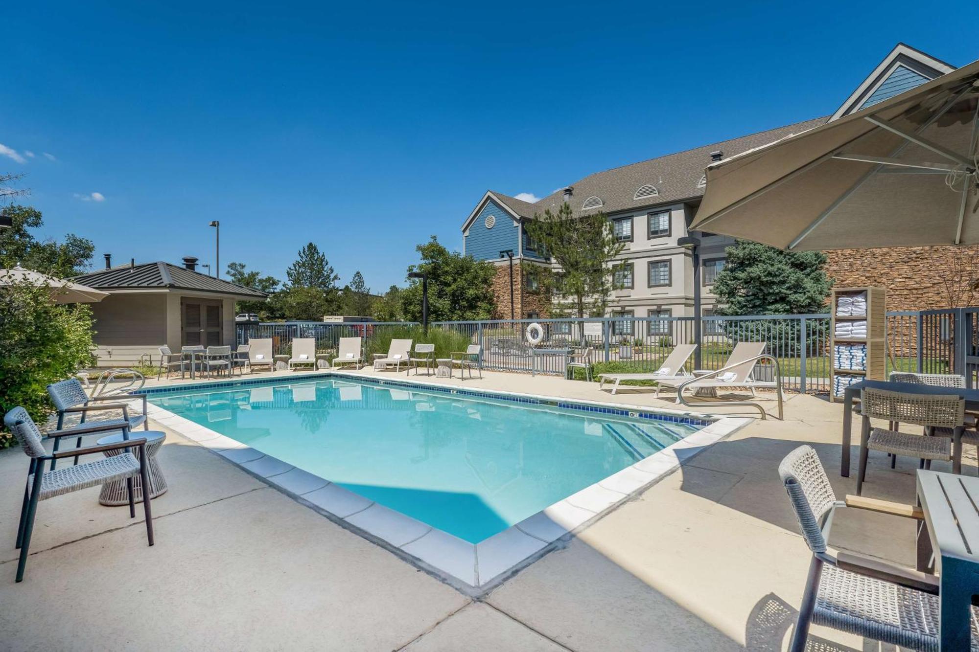 Sonesta Es Suites Denver South Park Meadows Лоун-Трі Екстер'єр фото