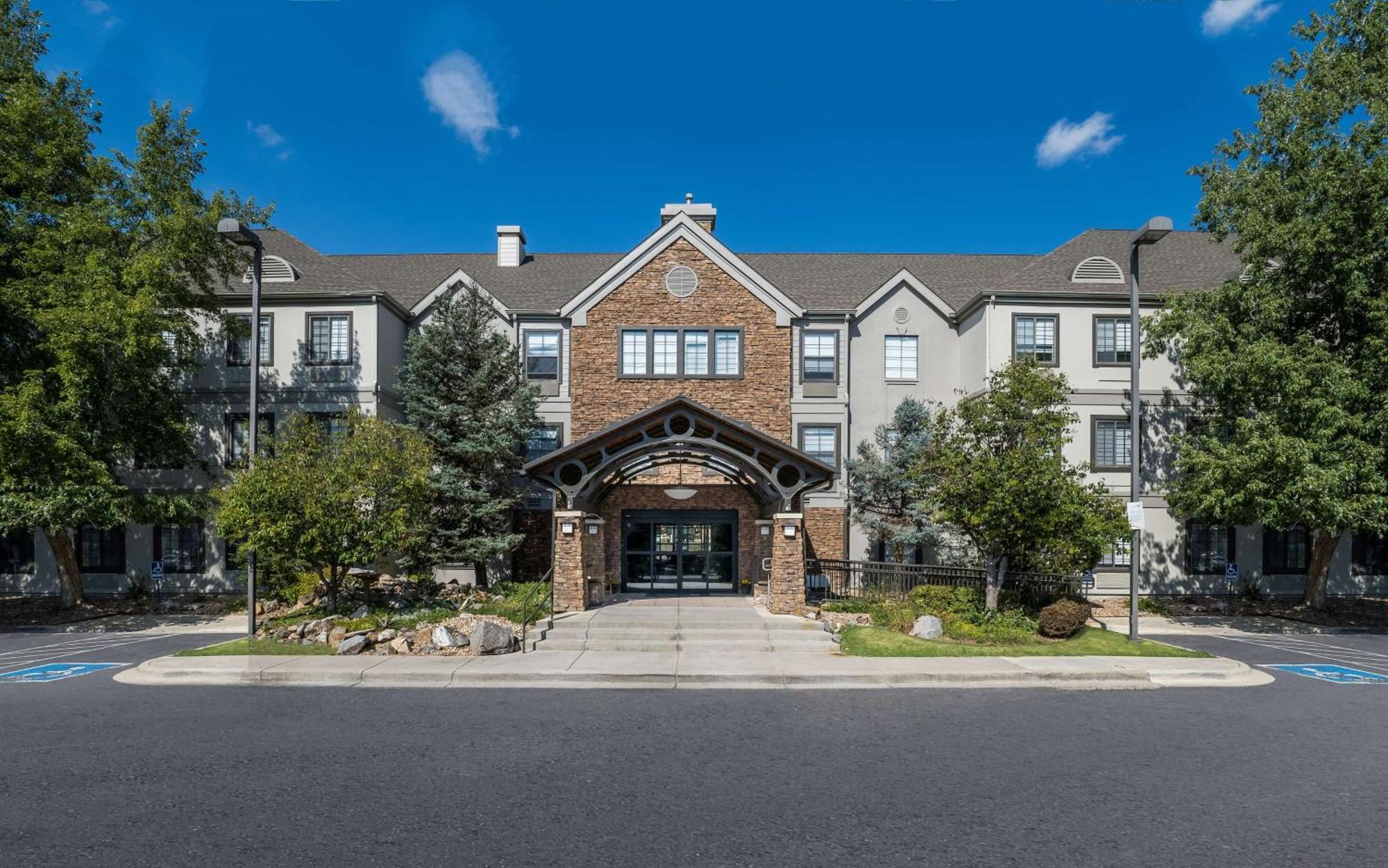 Sonesta Es Suites Denver South Park Meadows Лоун-Трі Екстер'єр фото