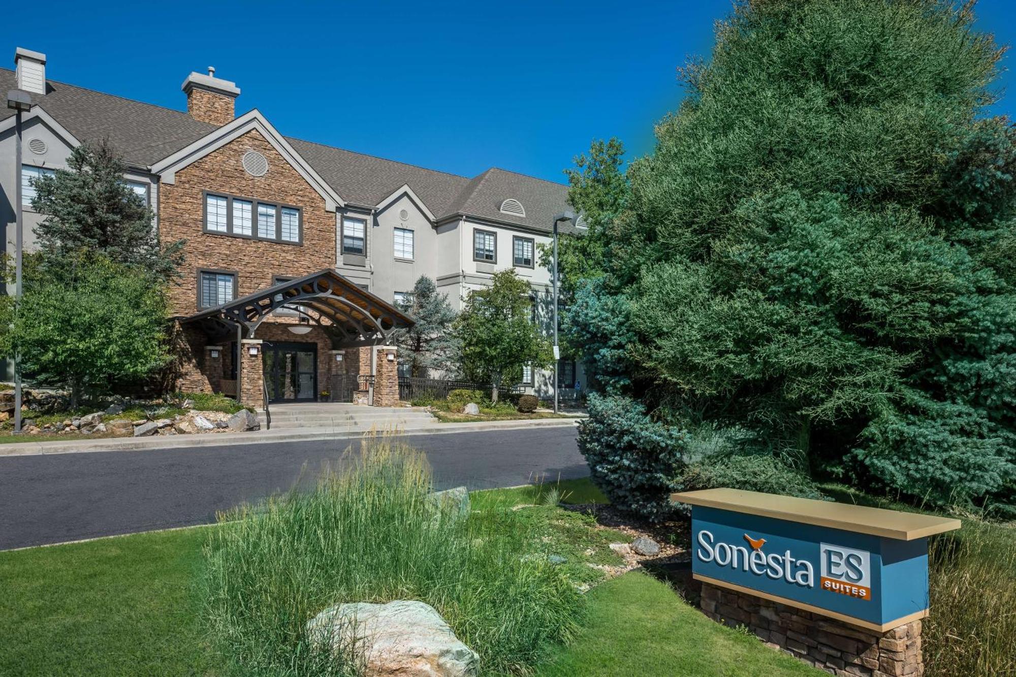 Sonesta Es Suites Denver South Park Meadows Лоун-Трі Екстер'єр фото
